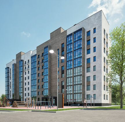 ЖК «Единение»