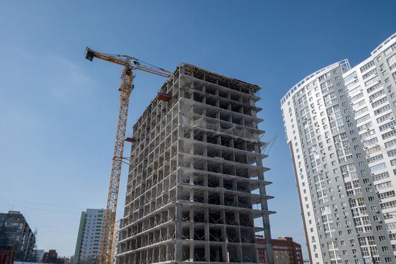 ЖК «Урбан Тау» — 1 кв. 2026 г.
