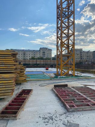 ЖК «Расцветай на Авиастроителей» — 3 кв. 2023 г.