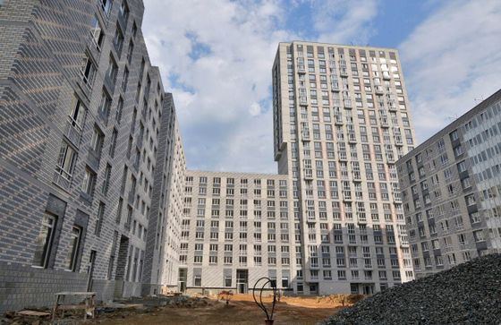 ЖК «River Park» (Ривер Парк) — 3 кв. 2021 г.