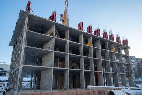ЖК «Урбан Тау» — 4 кв. 2025 г.