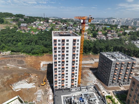 ЖК «Босфорский парк» — 3 кв. 2026 г.