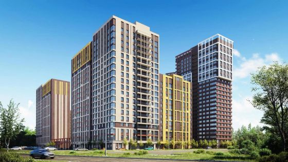 ЖК «Основинские кварталы»