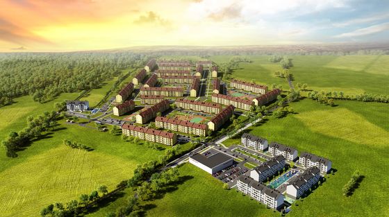 ЖК «Новая Холмогоровка»