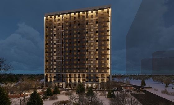 ЖК «Портал»