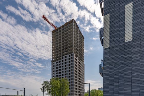 ЖК «Утёс» — 2 кв. 2026 г.