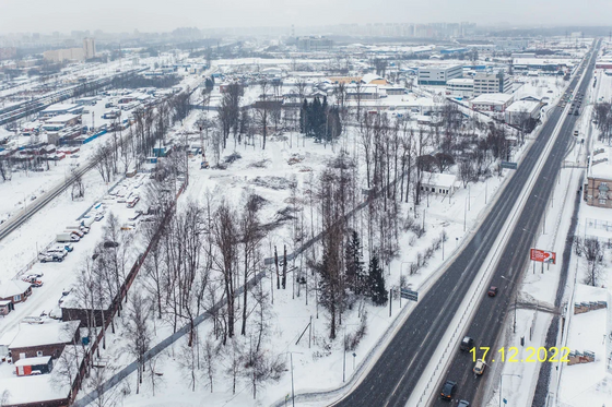 ЖК «Академик» — 4 кв. 2022 г.