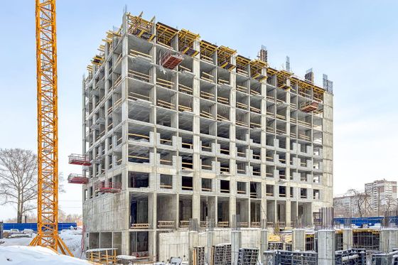 ЖК Квартал Ауруум — 1 кв. 2026 г.