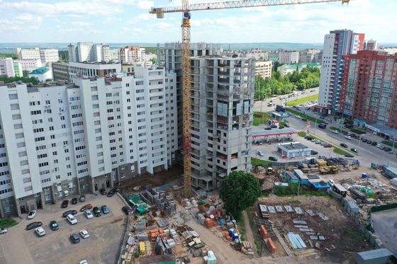 ЖК «ELEMENTUM» (ЭЛЕМЕНТУМ) — 2 кв. 2022 г.