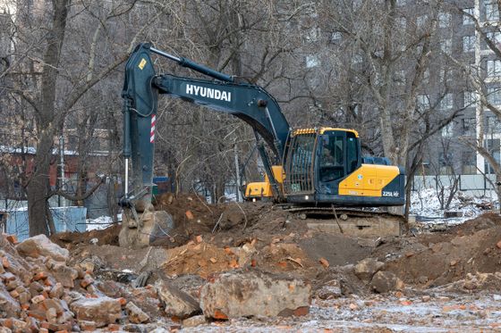 ЖК «Онежский вал» — 4 кв. 2025 г.