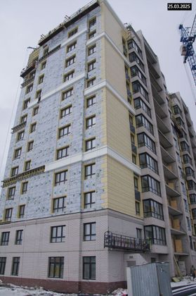 ЖК «На Взлетной» — 1 кв. 2025 г.