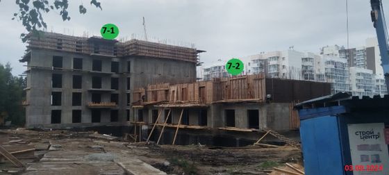Квартал «Возрождение» — 3 кв. 2024 г.