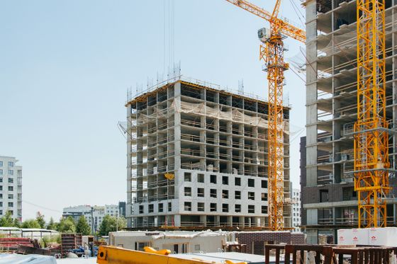ЖК «Нокса парк» — 3 кв. 2025 г.