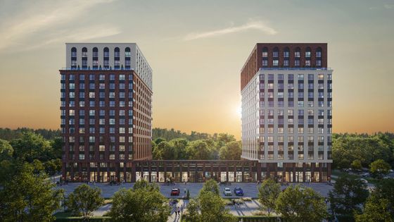 ЖК «Галерея»