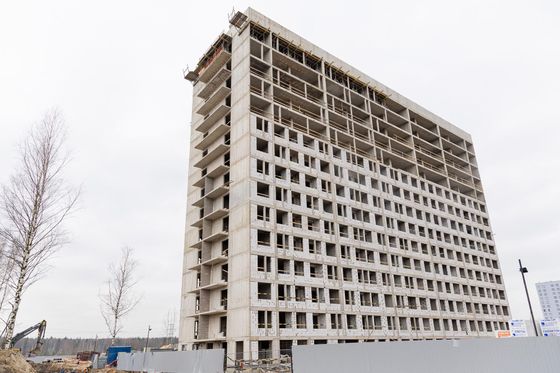 ЖК «GloraX Парголово» (Глоракс Парголово) — 2 кв. 2025 г.