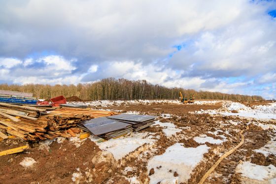 Жилой район «Прокшино» — 1 кв. 2022 г.