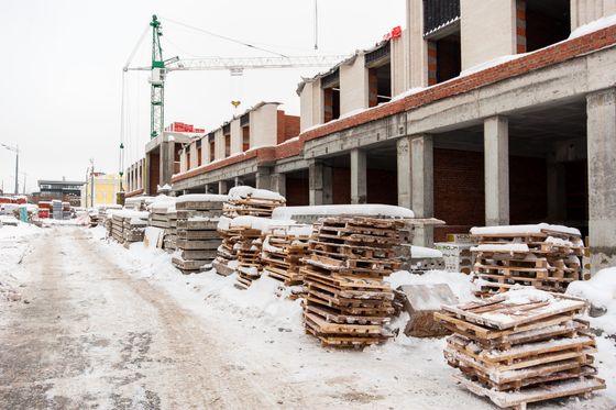 ЖК «Первый дом на Красной» — 4 кв. 2022 г.