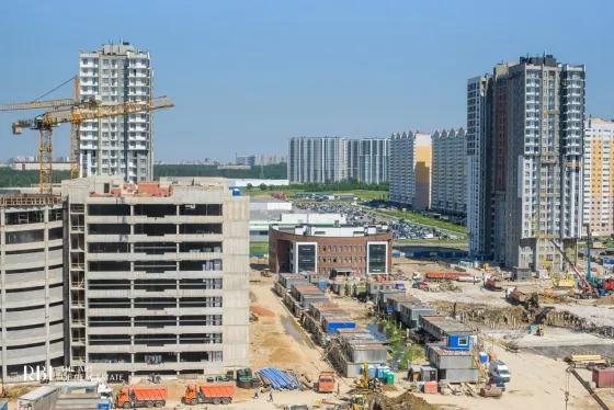 ЖК «Ultra City 2.0» (Ультра Сити 2.0) — 2 кв. 2020 г.