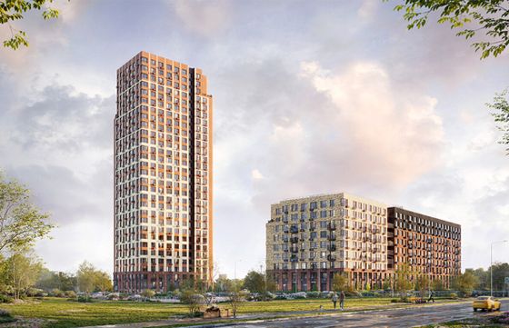 ЖК «Страна.Тополёвая»