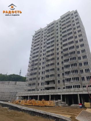 ЖК «Радость» — 2 кв. 2026 г.