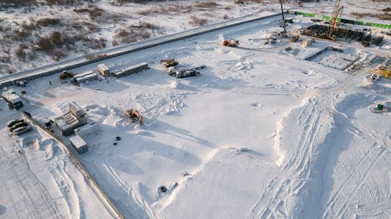 ЖК «Дивный квартал у озера» — 4 кв. 2021 г.