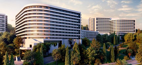 Апарт-отель «WYNDHAM Sochi Hotel»