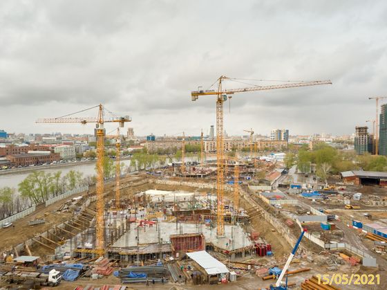 Квартал Foriver (Форивер) — 2 кв. 2021 г.
