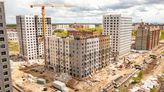 ЖК «Зея парк» — 2 кв. 2025 г.