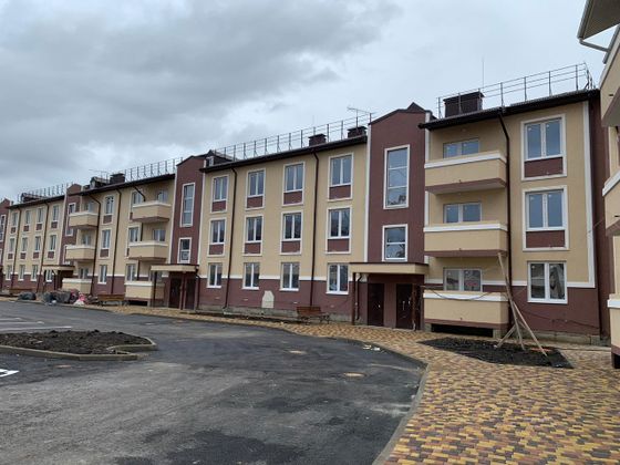 ЖК «Отрада» — 4 кв. 2020 г.