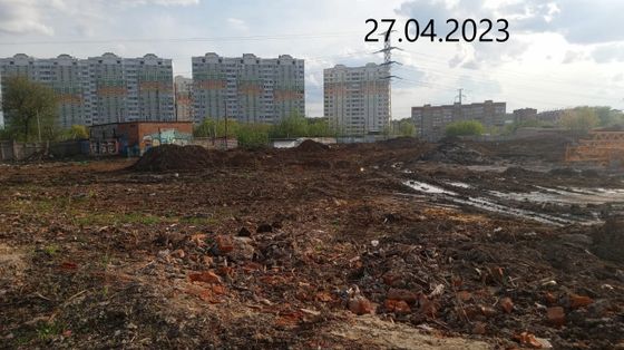 ЖК «Надежный на Пролетарке» — 2 кв. 2023 г.