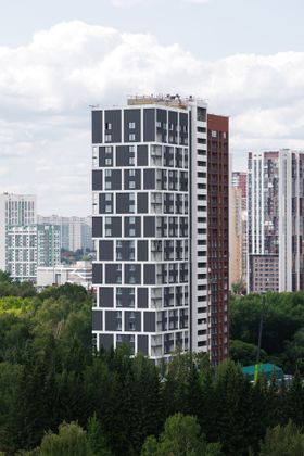 ЖК «Green Garden» (Грин Гарден) — 2 кв. 2025 г.