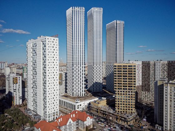 ЖК «Wellton Towers» (Велтон Товерс) — 2 кв. 2022 г.