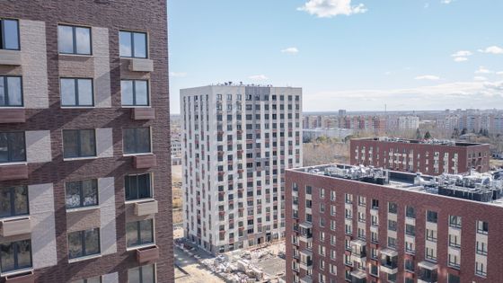 ЖК «Зея парк» — 4 кв. 2025 г.