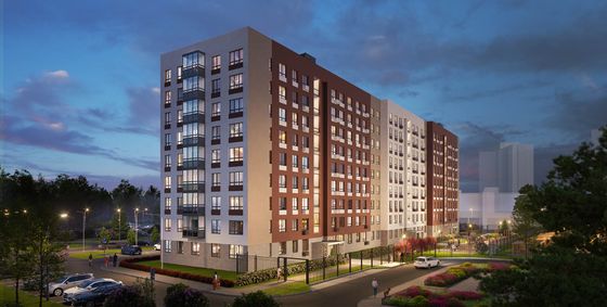 ЖК «Браун Хаус Family»