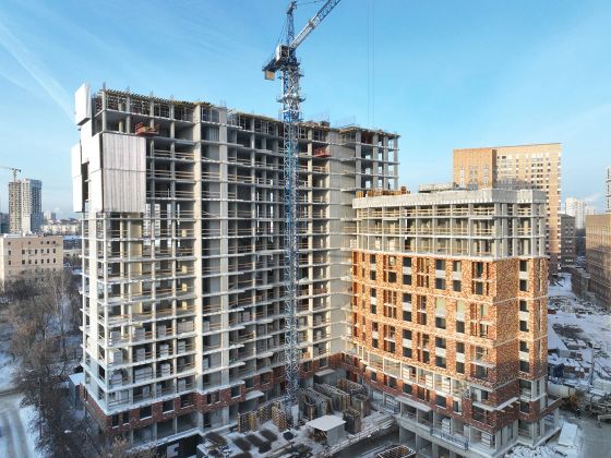 ЖК «Тёплые Кварталы» — 4 кв. 2025 г.