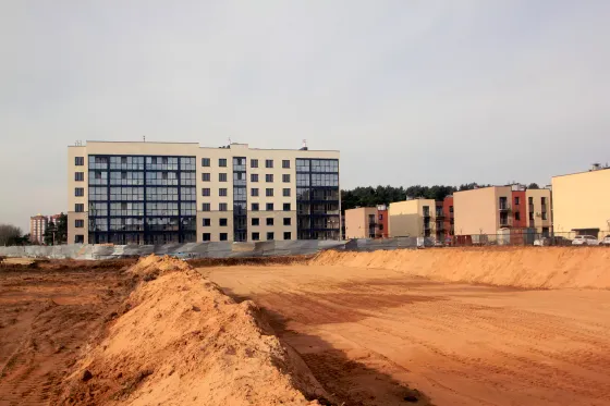 ЖК «ЭКОГОРОД 3» — 3 кв. 2025 г.