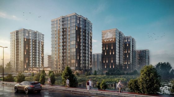 ЖК «Крылья»