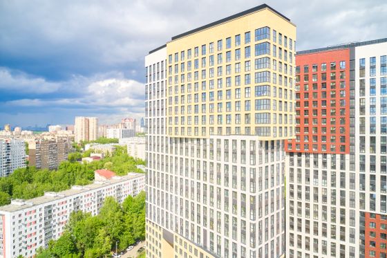 Квартал Кутузов Град — 2 кв. 2022 г.