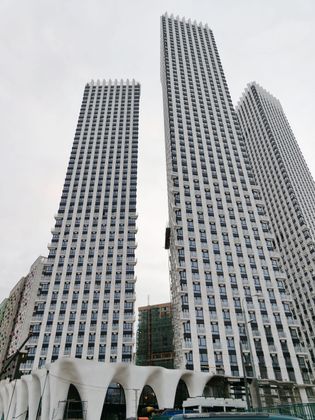 ЖК «Wellton Towers» (Велтон Товерс) — 4 кв. 2021 г.