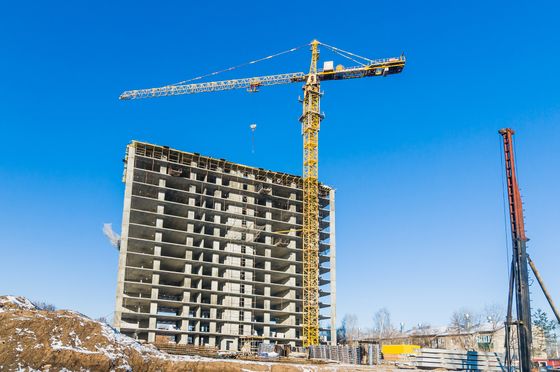 ЖК «Есенина 9А» — 4 кв. 2022 г.