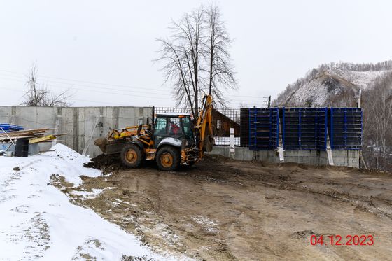 ЖК «Первогорье» — 4 кв. 2023 г.