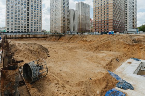 ЖК «Кронштадтский 9» — 2 кв. 2025 г.
