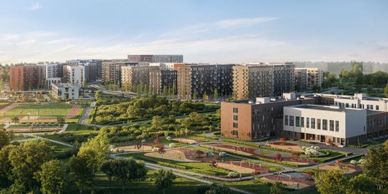 ЖК «Рублевский Квартал»