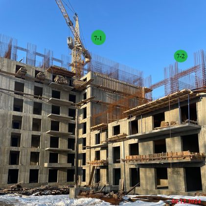 Квартал «Возрождение» — 4 кв. 2024 г.