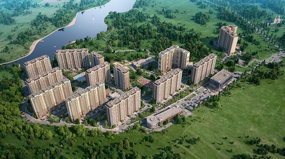 Микрорайон «Эко Видное»