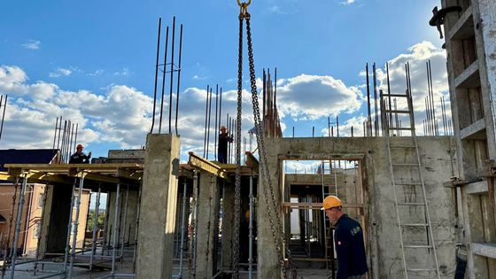 Дом «На Верещагина» — 3 кв. 2025 г.