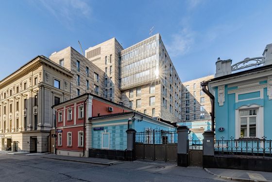 Клубный дом «Turandot Residences»