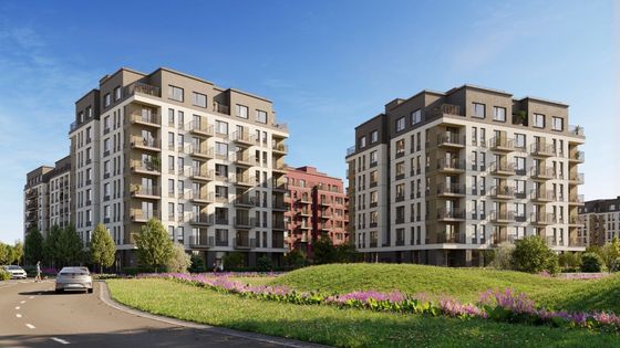 Квартал «Брусника в Эльтауне»