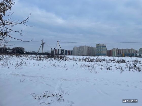 Жилой район «Новые Ватутинки мкр. Центральный» — 4 кв. 2021 г.