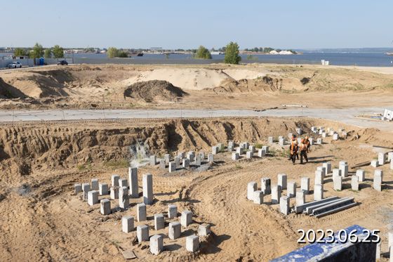 ЖК Яналиф — 3 кв. 2023 г.